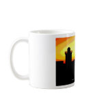 Funky Burryport sunrise Coffee Mug