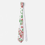 Funky Christmas ties