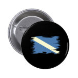 Funky Coloured Dive Flag Pinback Buttons