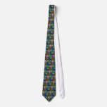 Funky Disco 70's Retro ties