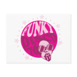 Funky Disco postcards
