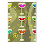 Funky Drinks cards