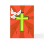 Funky Easter cards