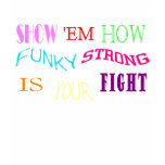 FUNKY FIGHT t-shirts