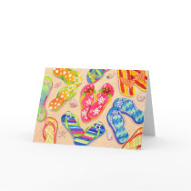 Funky Flip Flops