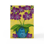 Funky Floral Greeting Cards