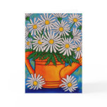 Funky Floral Greeting Cards
