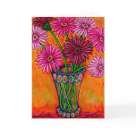 Funky Floral Greeting Cards
