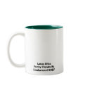 Funky Floral - Lotus Coffee Mug