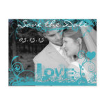Funky Fun Save The Date with Your Photos