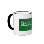 Funky Greetings mugs