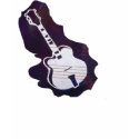 funky guitar t-shirts