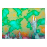Funky Hands Cards