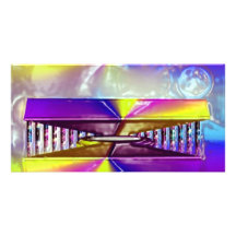 Funky Imagination Custom Photo Card