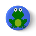 Funky little frog pond buttons