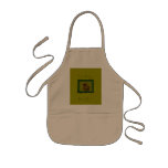 Funky  Monkey aprons