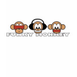 funky monkey t-shirts
