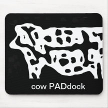 funky mouse pad
