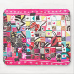 Funky Mousepad
