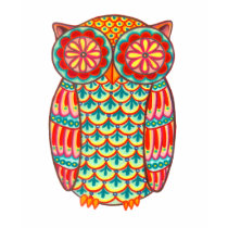 Funky Owl