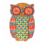 Funky Owl t-shirts
