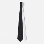 Funky Pinstripe Blue Oval's Tie