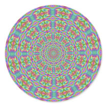 Funky Psychedelic Stickers