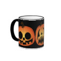 'Funky Pumpkins' Mug