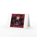 Funky punky greeting cards