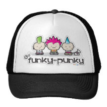 Funky-Punky Hat