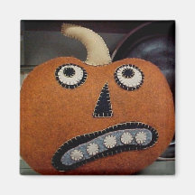Funky Punky Magnet