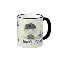 Funky-Punky Mug
