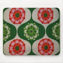 Funky Retro Mousepad