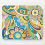 Funky Retro Mousepad