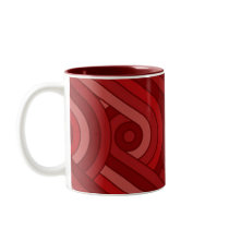 Funky Retro Mug