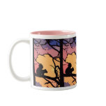 Funky Squirrel Coffee Mug
