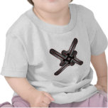 Funky Stylish Line Design t-shirts