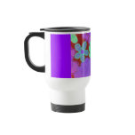 funky travel mug