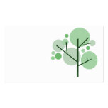 Funky Tree! Business Card