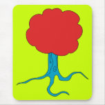 Funky Tree mousepads
