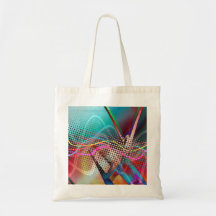 Funky Urban Graffiti Grunge Textured Bags