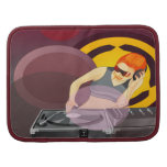 Funky Urban Lady DeeJay Planner