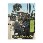 Funky Venice Beach Postcard!