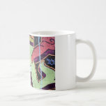 funky world mug