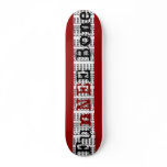 FunNEEBone Board Skate Decks