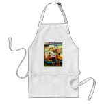 Funnel Cake aprons