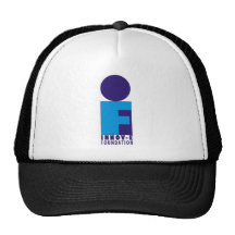FUNNOVE TRUCKER HAT