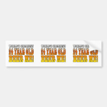 Funny 24th Birthdays : Worlds Greatest 24 Year Old Bumper Sticker