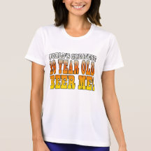 Funny 29th Birthdays : Worlds Greatest 29 Year Old T-shirt