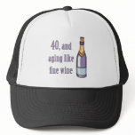 Funny 40th Birthday Gift Ideas Hat